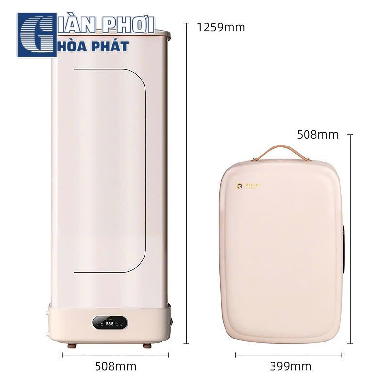 Mấy sấy quần áo HP01