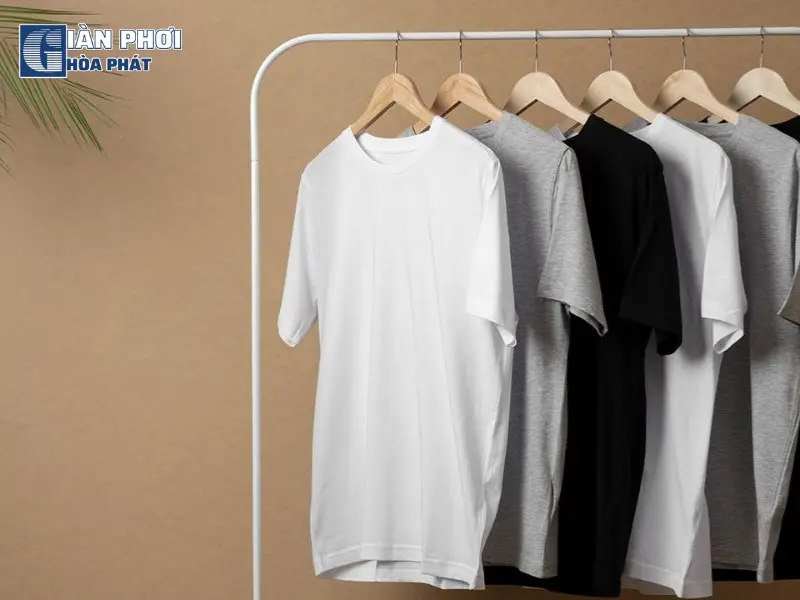 cách phơi quần áo Spandex