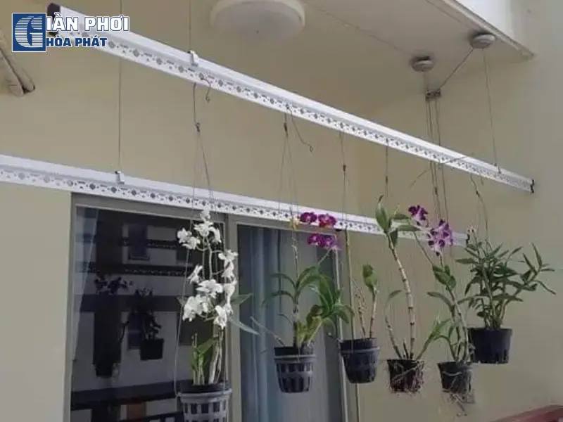 Giàn phơi Hàn Quốc có giá từ hơn 1 triệu đồng