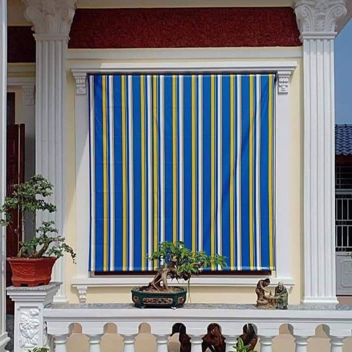 Bạt chống nắng cửa sổ