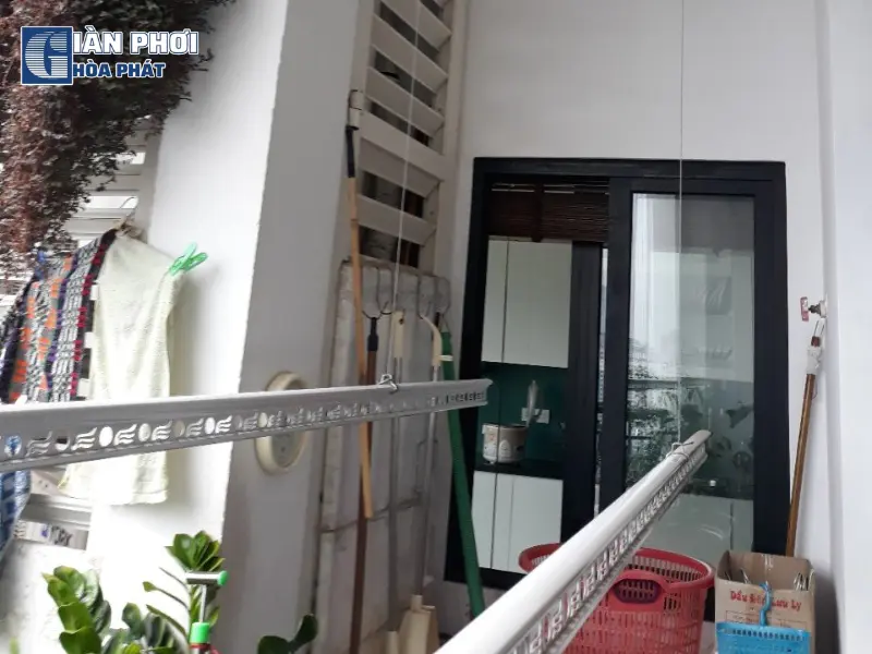 cách phơi quần áo đũi