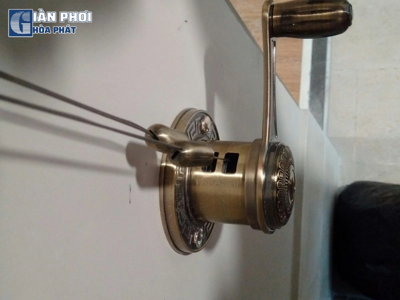 Dịch vụ sửa giàn phơi bị kẹt bi nhanh chóng trong ngày - Giàn Phơi Hòa Phát