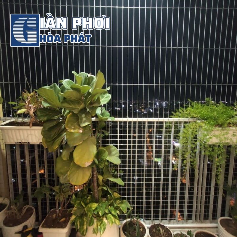 Lưới an toàn bảo vệ thú cưng