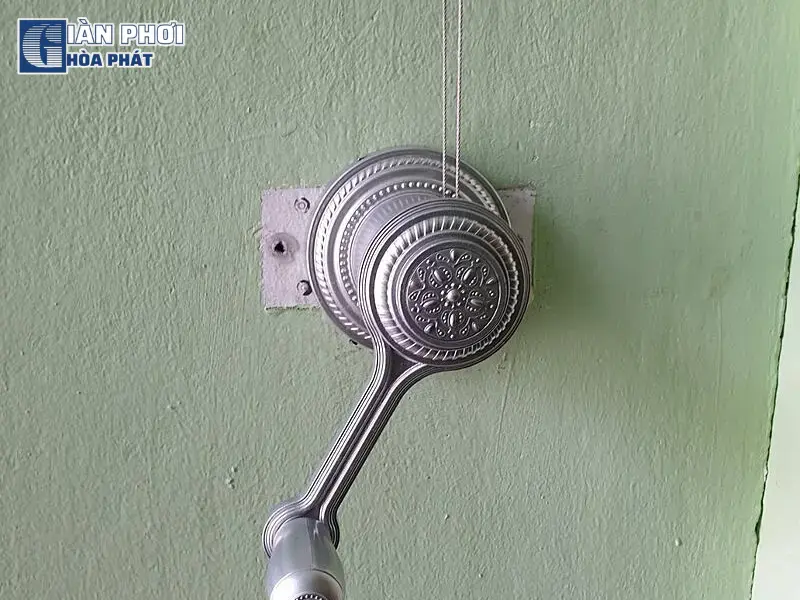 báo giá thay bộ tời giàn phơi thông minh