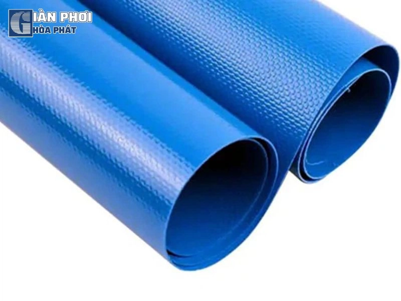 bạt pvc là gì