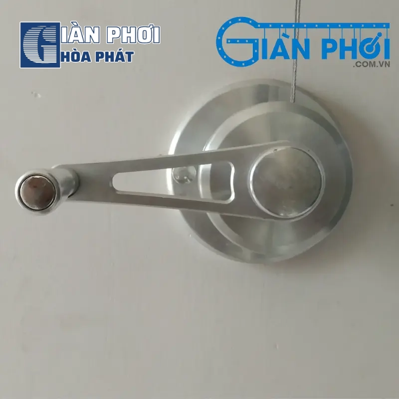 Giàn phơi thông minh Hòa Phát KS 978