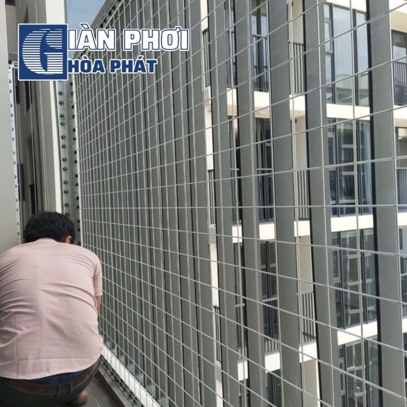 Lưới an toàn thú cưng