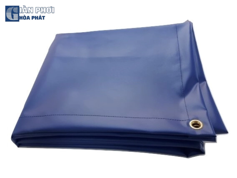 bạt nhựa pvc tarpaulin chống cháy