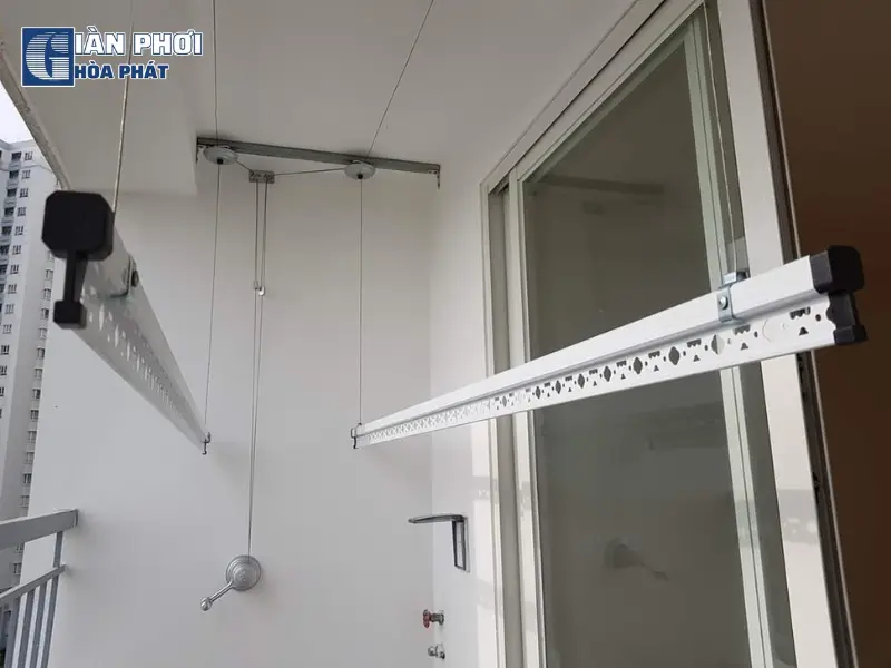 cách phơi quần áo Spandex
