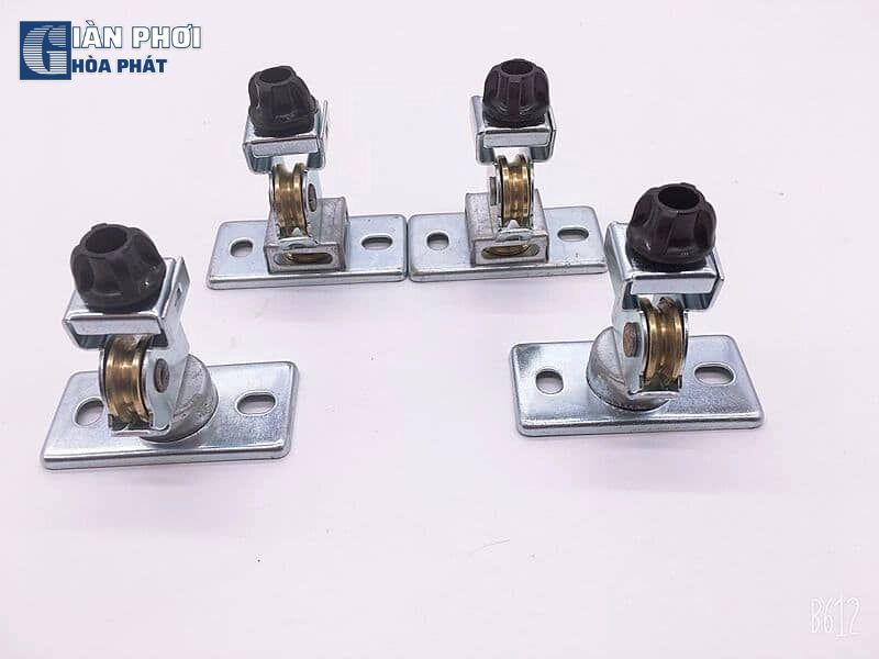 Dịch vụ sửa chữa và thay puly giàn phơi thông minh uy tín - Giàn Phơi Hòa Phát