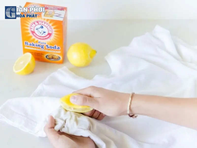 Các mẹo khử mùi hôi quần áo thể thao sau khi phơi