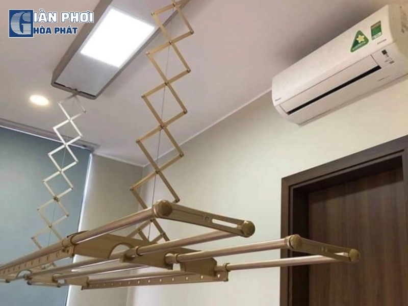 Dịch vụ thay dây cáp giàn phơi điện tử tại Giàn Phơi Hòa Phát