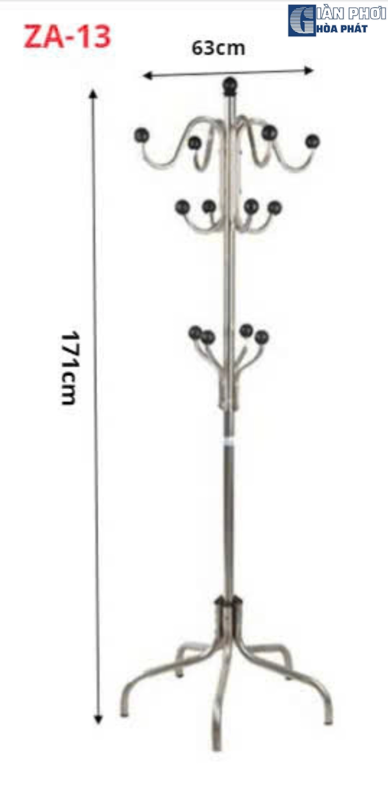 Giàn phơi inox