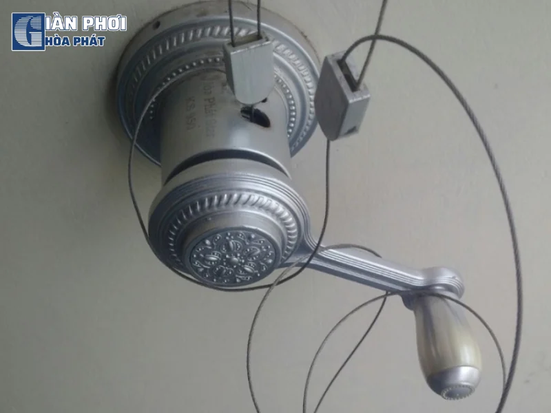 Lỗi đứt dây cáp