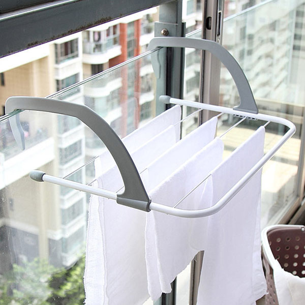 #Giàn Phơi Quần Áo Ban Công | 9+ Giá Phơi Tiện Lợi Nhất