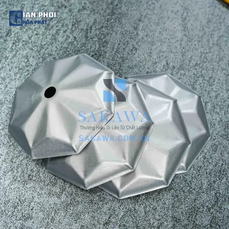 giàn phơi thông minh Sakawa SG238