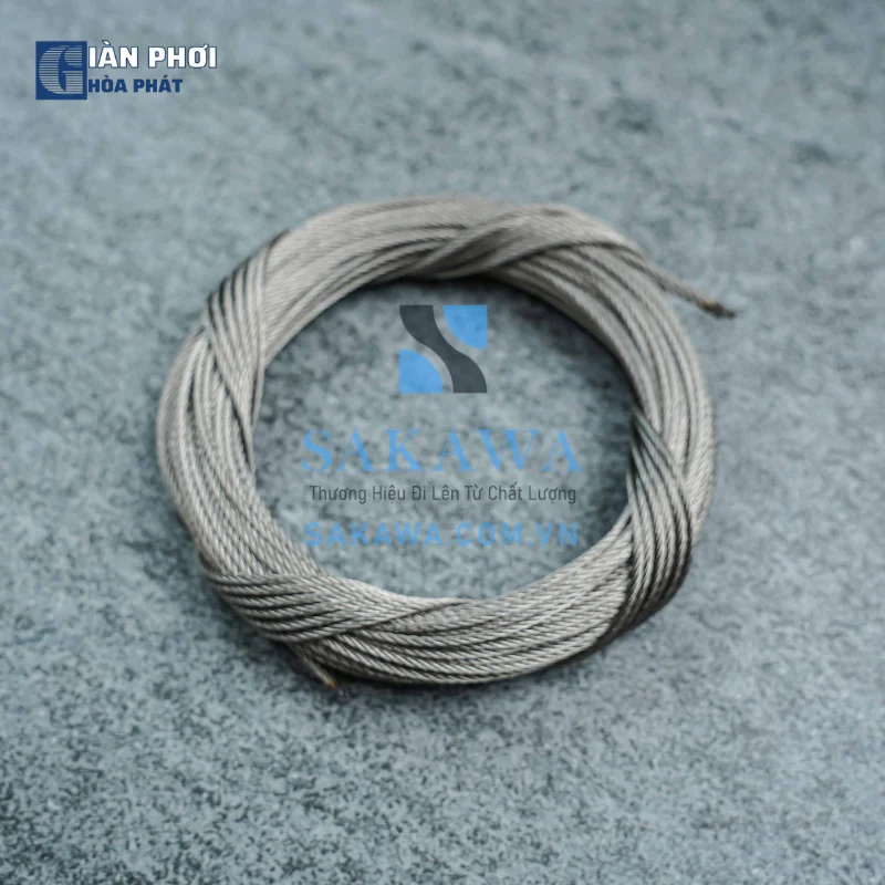Giàn Phơi Thông Minh Sakawa SG238
