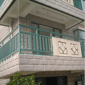 Lưới bảo vệ ban công nhà liền kề