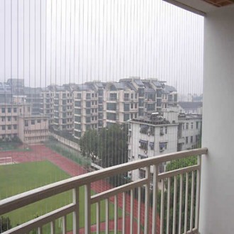 Lưới an toàn ban công chung cư